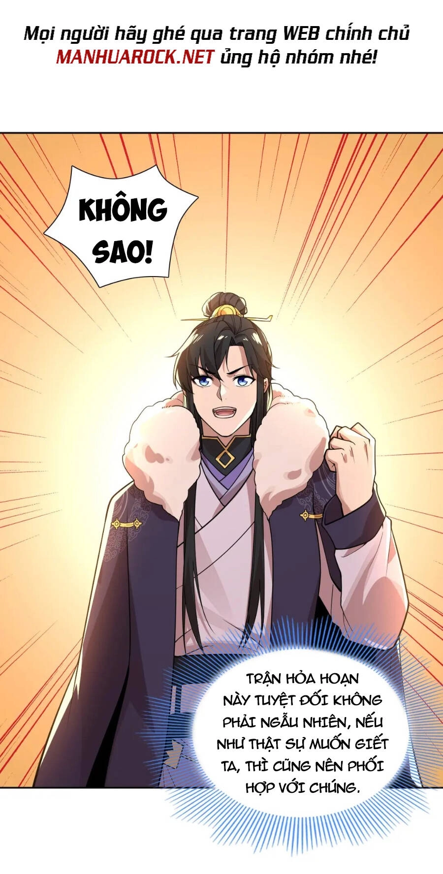 Không Nhường Nữa Ta Chết, Ta Liền Thật Vô Địch Chapter 43 - 13