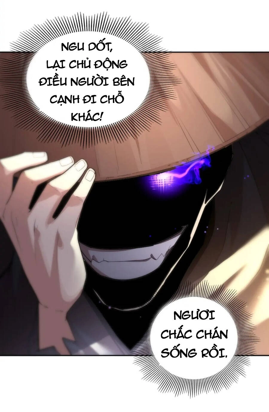 Không Nhường Nữa Ta Chết, Ta Liền Thật Vô Địch Chapter 43 - 15