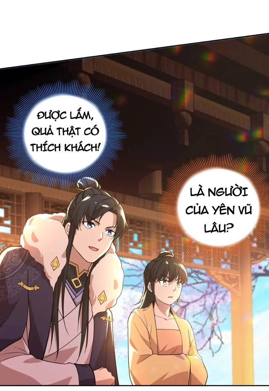 Không Nhường Nữa Ta Chết, Ta Liền Thật Vô Địch Chapter 43 - 18