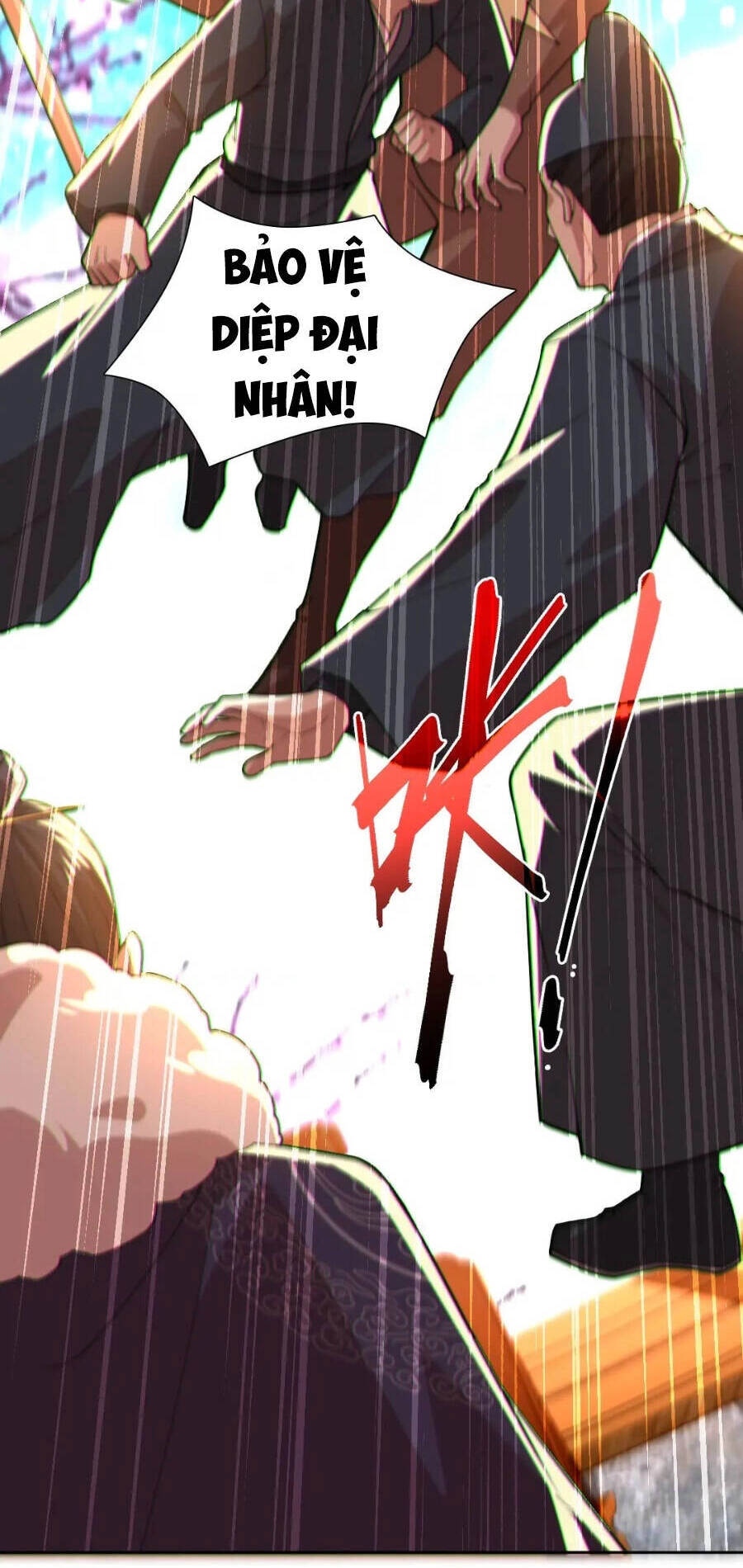 Không Nhường Nữa Ta Chết, Ta Liền Thật Vô Địch Chapter 43 - 20