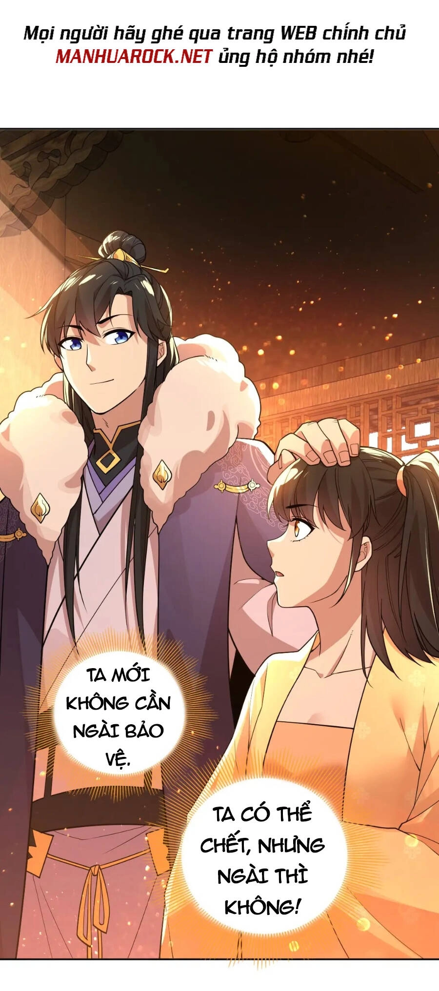 Không Nhường Nữa Ta Chết, Ta Liền Thật Vô Địch Chapter 43 - 23