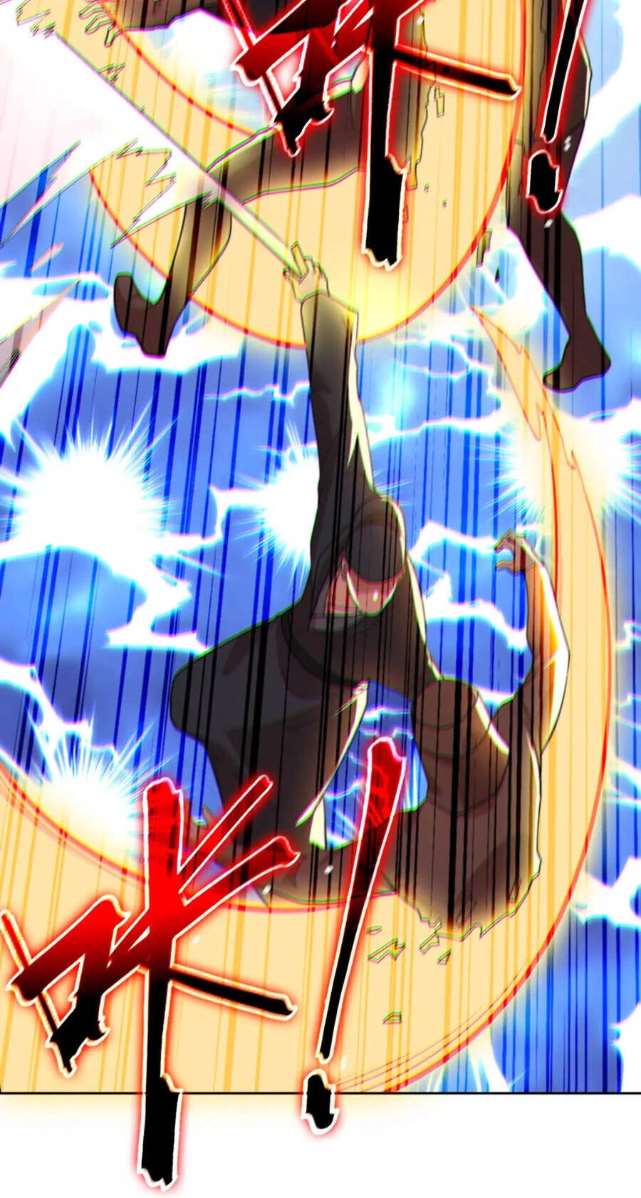 Không Nhường Nữa Ta Chết, Ta Liền Thật Vô Địch Chapter 43 - 25