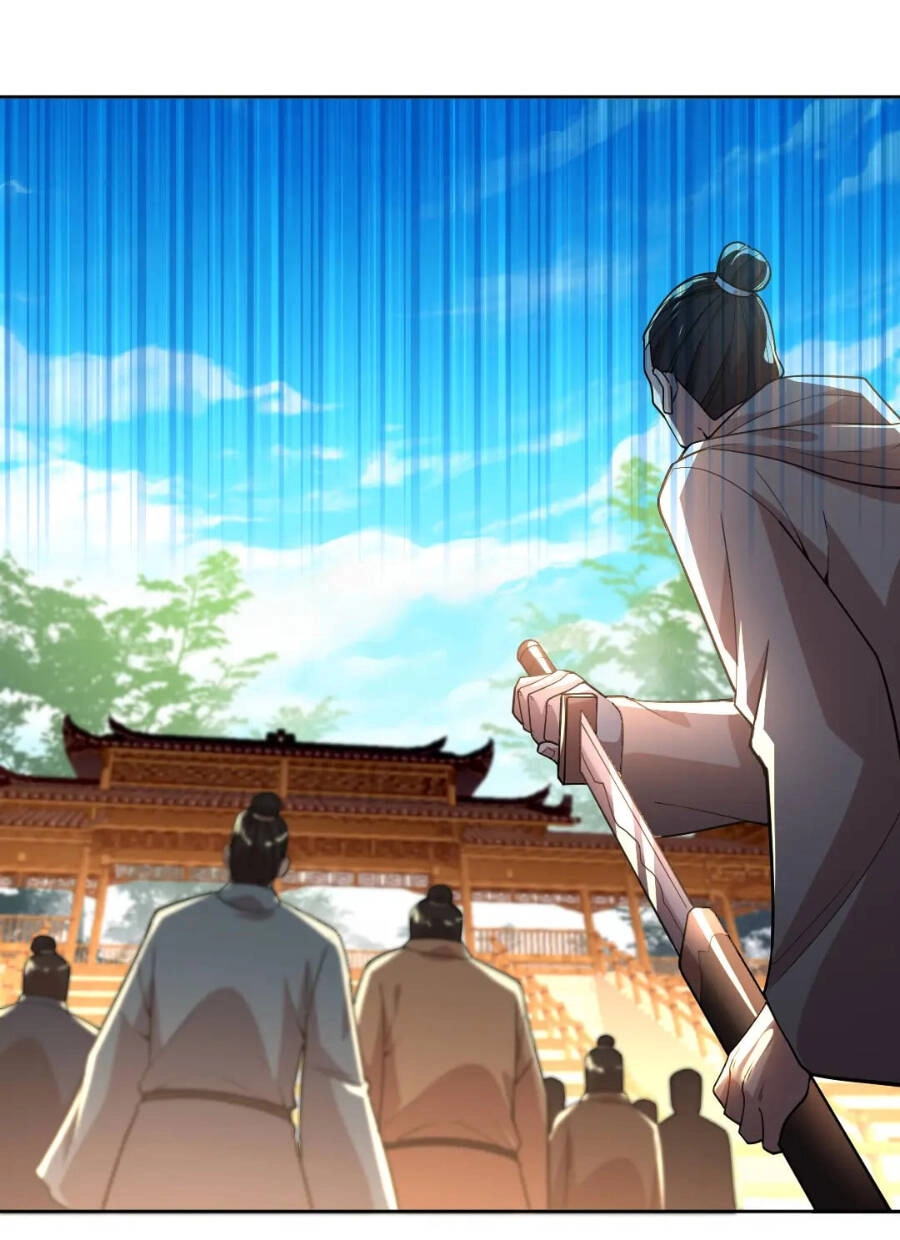 Không Nhường Nữa Ta Chết, Ta Liền Thật Vô Địch Chapter 43 - 27