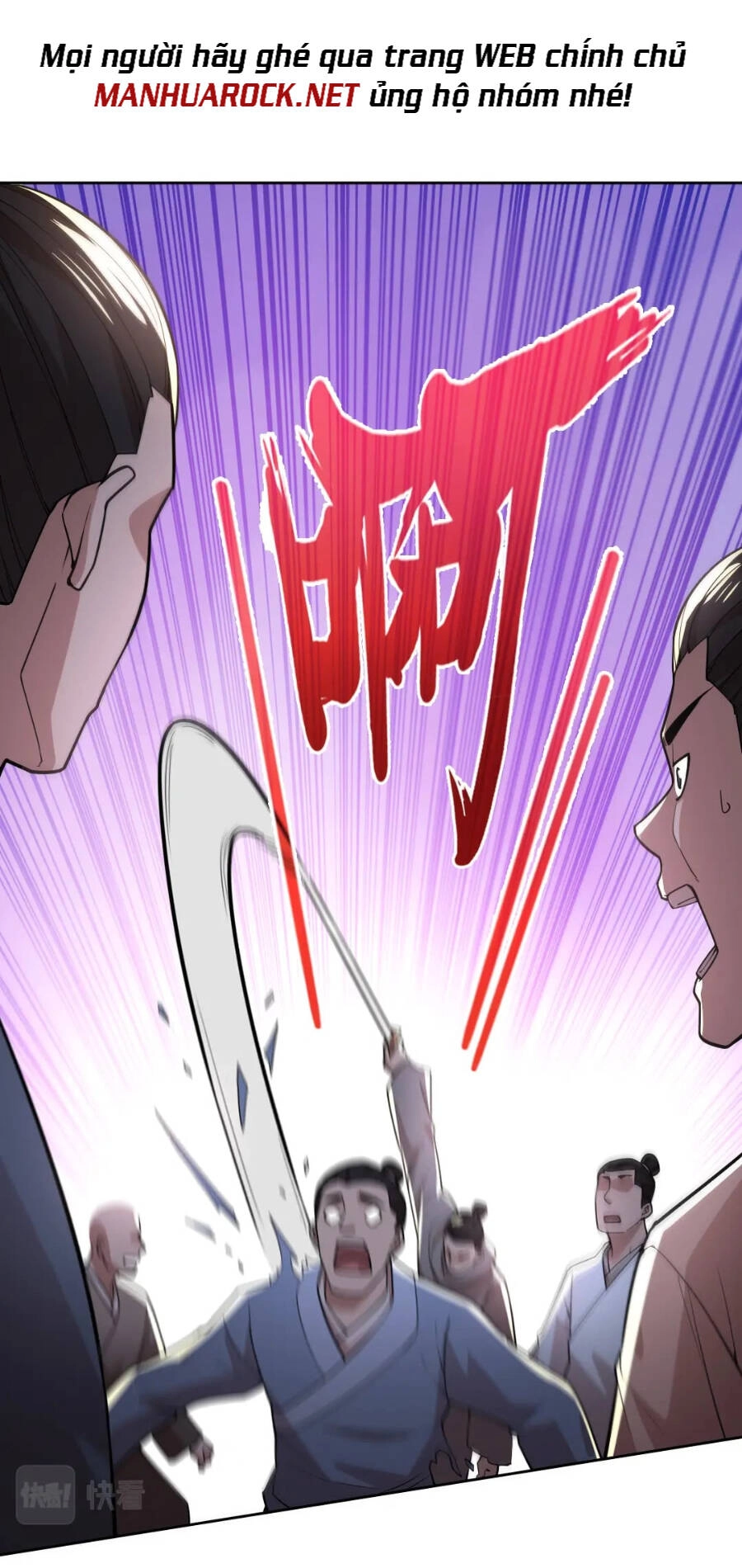 Không Nhường Nữa Ta Chết, Ta Liền Thật Vô Địch Chapter 43 - 28