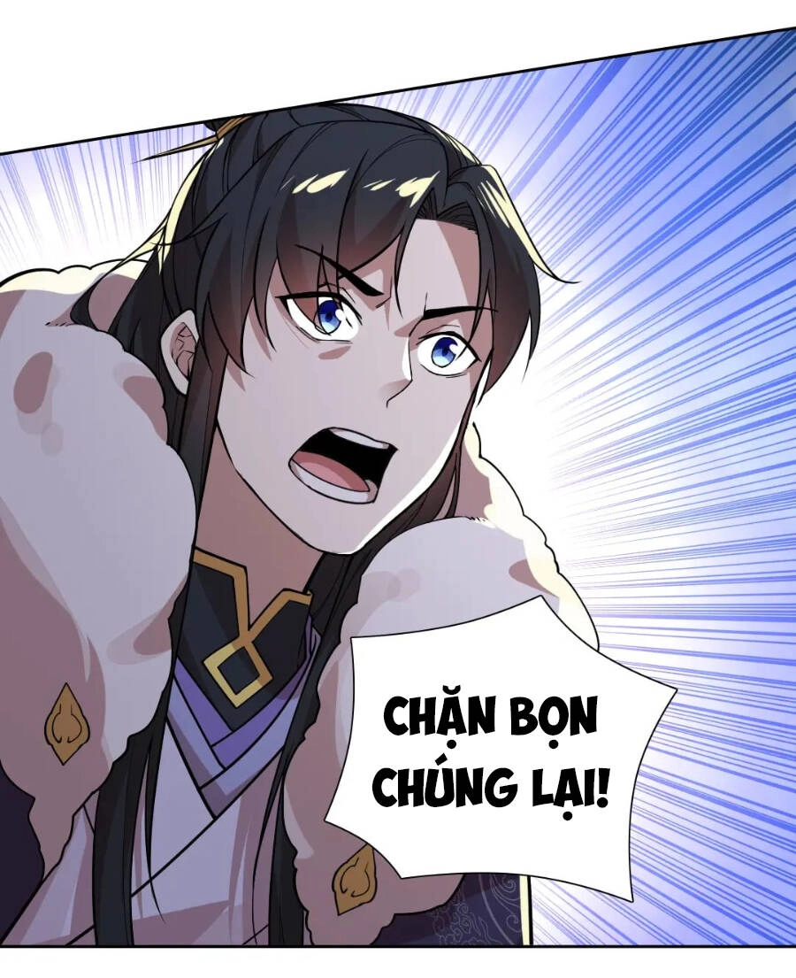 Không Nhường Nữa Ta Chết, Ta Liền Thật Vô Địch Chapter 43 - 29
