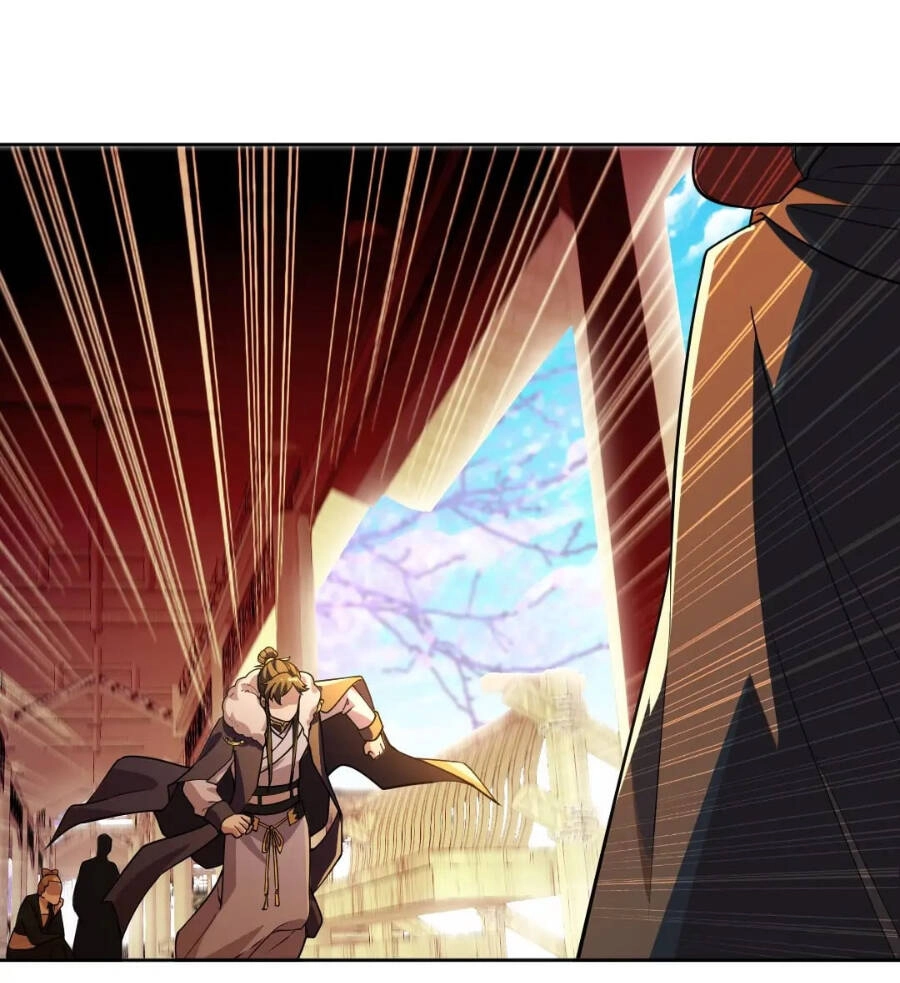 Không Nhường Nữa Ta Chết, Ta Liền Thật Vô Địch Chapter 43 - 30