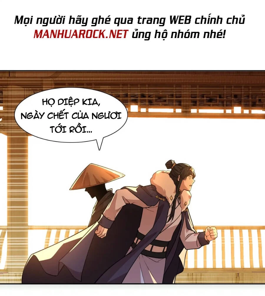Không Nhường Nữa Ta Chết, Ta Liền Thật Vô Địch Chapter 43 - 31