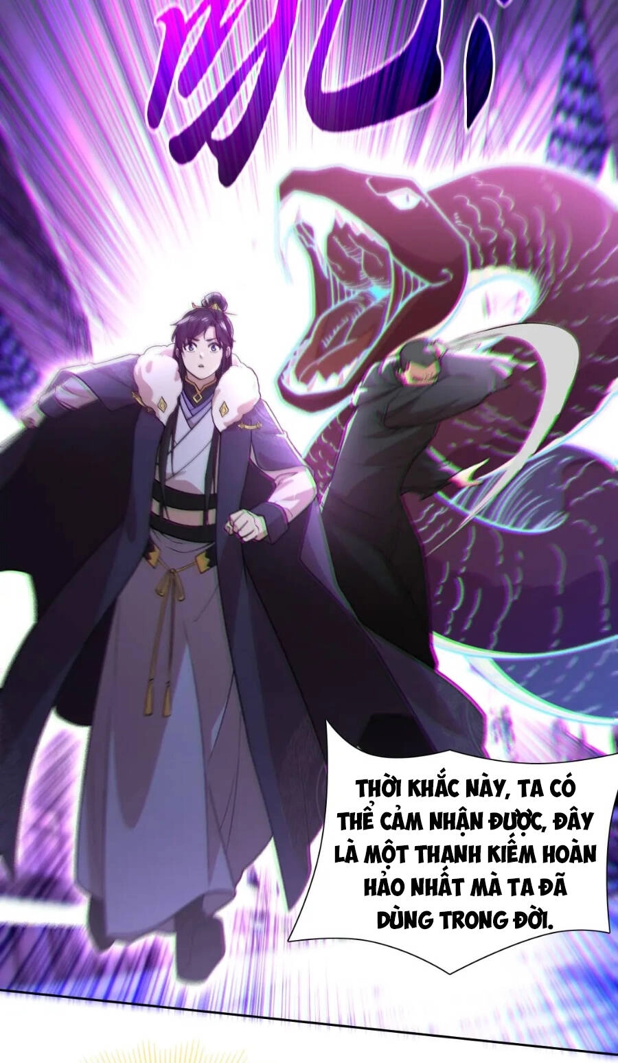Không Nhường Nữa Ta Chết, Ta Liền Thật Vô Địch Chapter 43 - 33