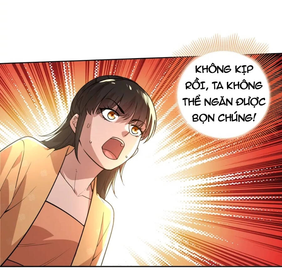 Không Nhường Nữa Ta Chết, Ta Liền Thật Vô Địch Chapter 43 - 35