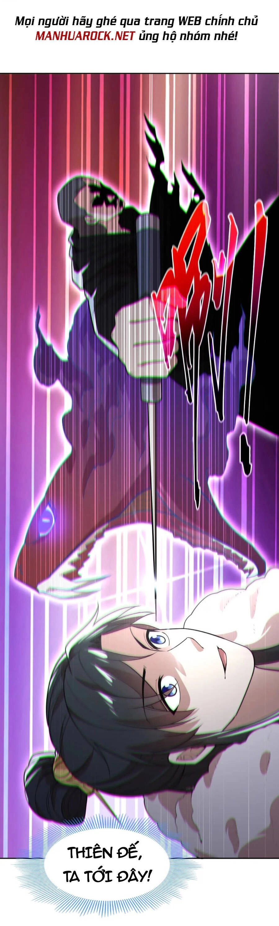 Không Nhường Nữa Ta Chết, Ta Liền Thật Vô Địch Chapter 43 - 36