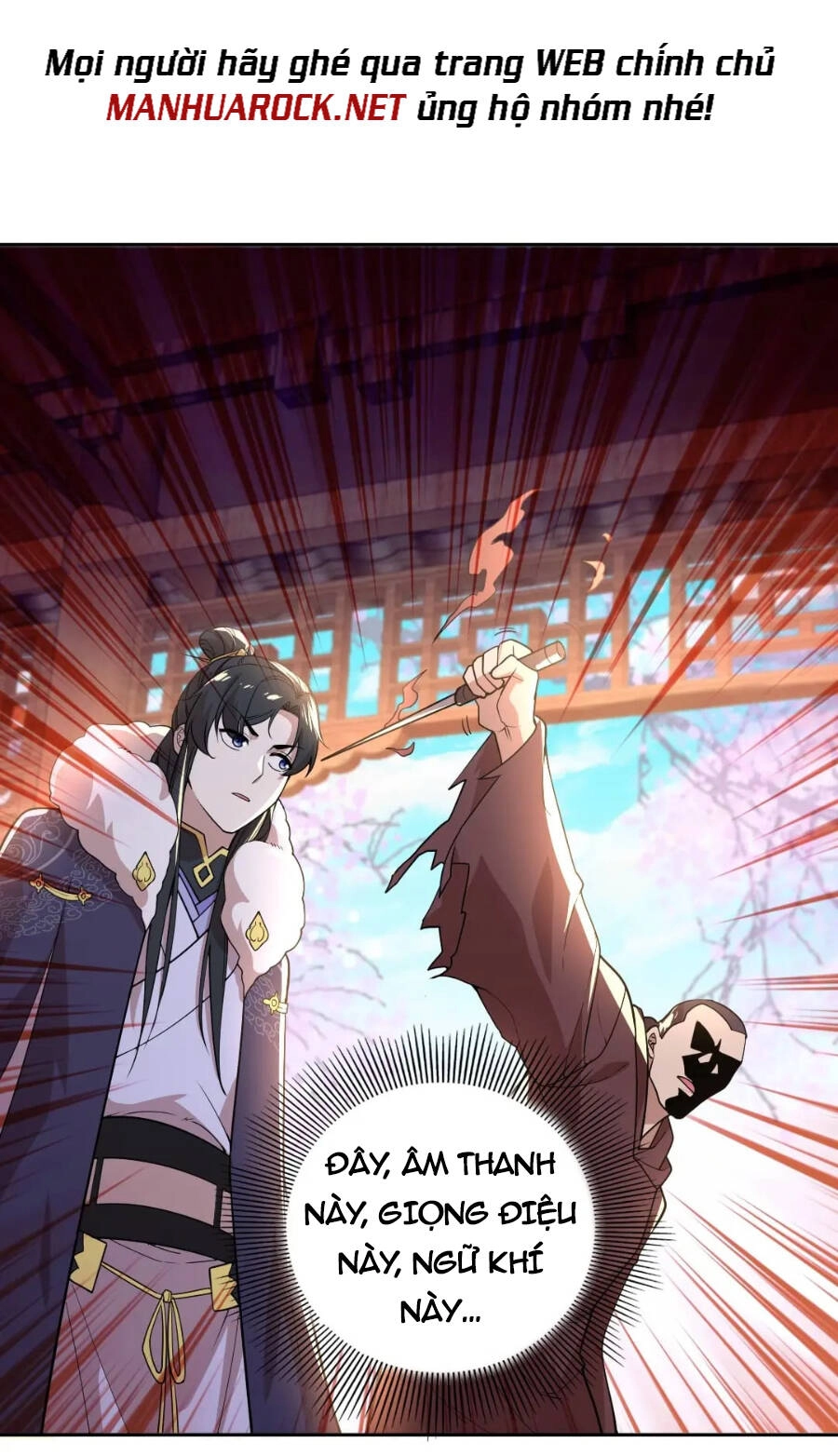 Không Nhường Nữa Ta Chết, Ta Liền Thật Vô Địch Chapter 43 - 38