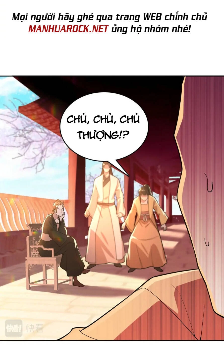 Không Nhường Nữa Ta Chết, Ta Liền Thật Vô Địch Chapter 43 - 40