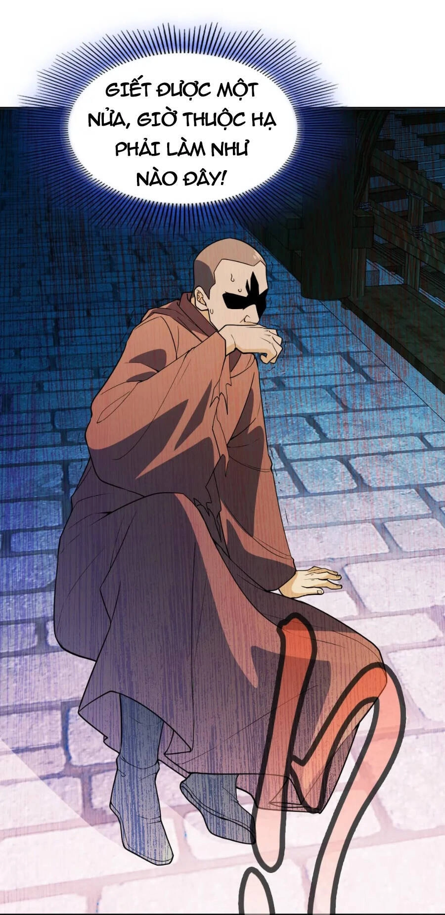 Không Nhường Nữa Ta Chết, Ta Liền Thật Vô Địch Chapter 43 - 46