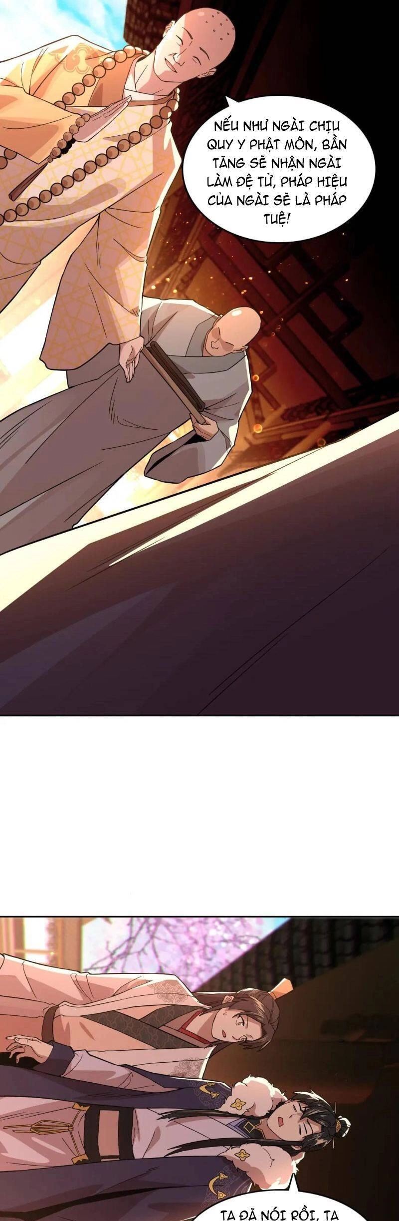 Không Nhường Nữa Ta Chết, Ta Liền Thật Vô Địch Chapter 44 - 29