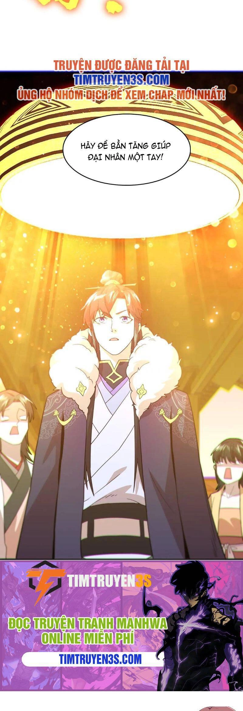 Không Nhường Nữa Ta Chết, Ta Liền Thật Vô Địch Chapter 44 - 31