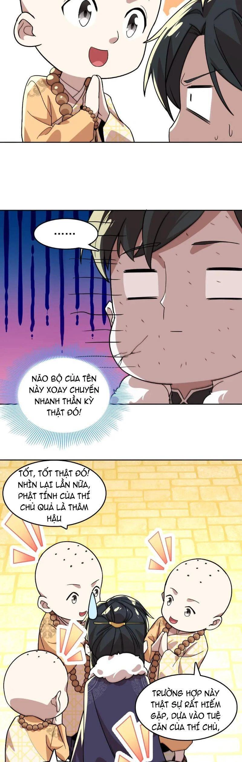 Không Nhường Nữa Ta Chết, Ta Liền Thật Vô Địch Chapter 45 - 23