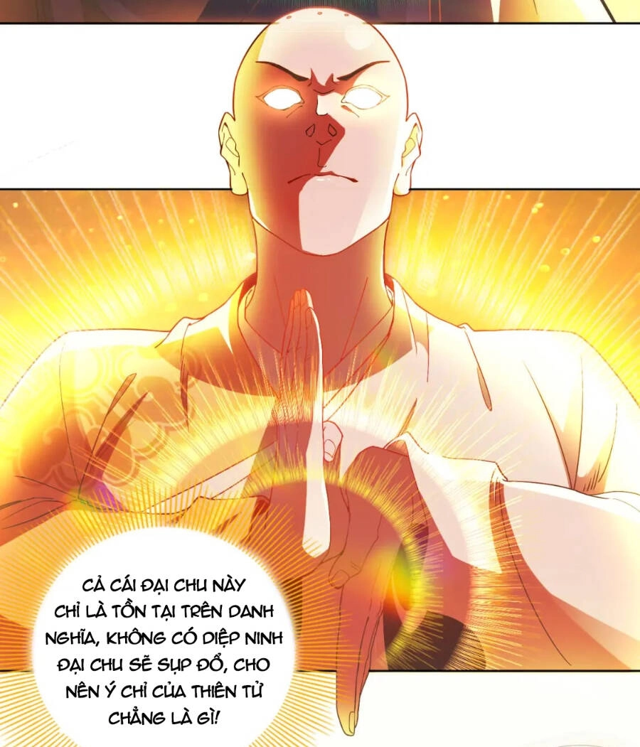 Không Nhường Nữa Ta Chết, Ta Liền Thật Vô Địch Chapter 46 - 4