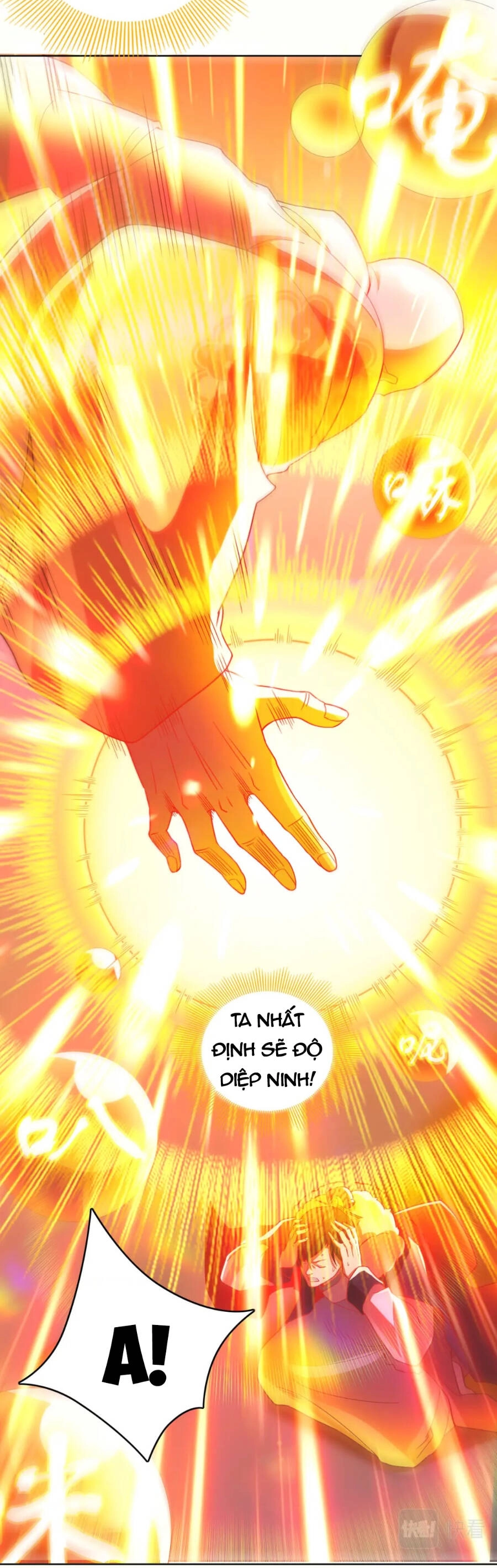 Không Nhường Nữa Ta Chết, Ta Liền Thật Vô Địch Chapter 46 - 5