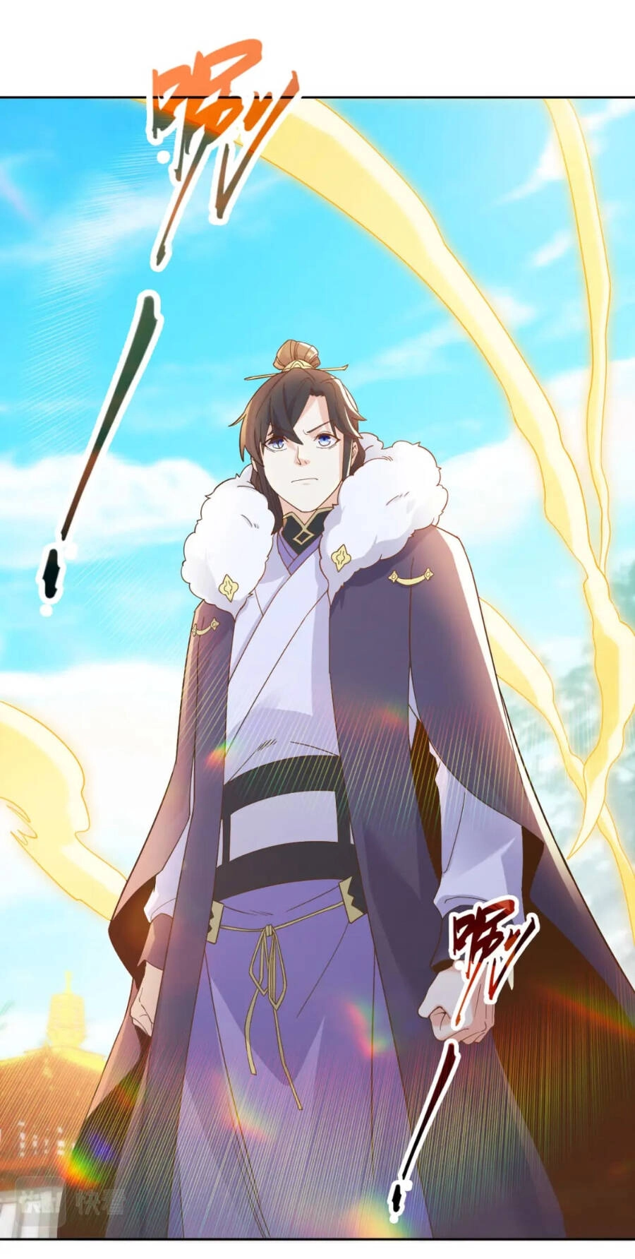 Không Nhường Nữa Ta Chết, Ta Liền Thật Vô Địch Chapter 46 - 18