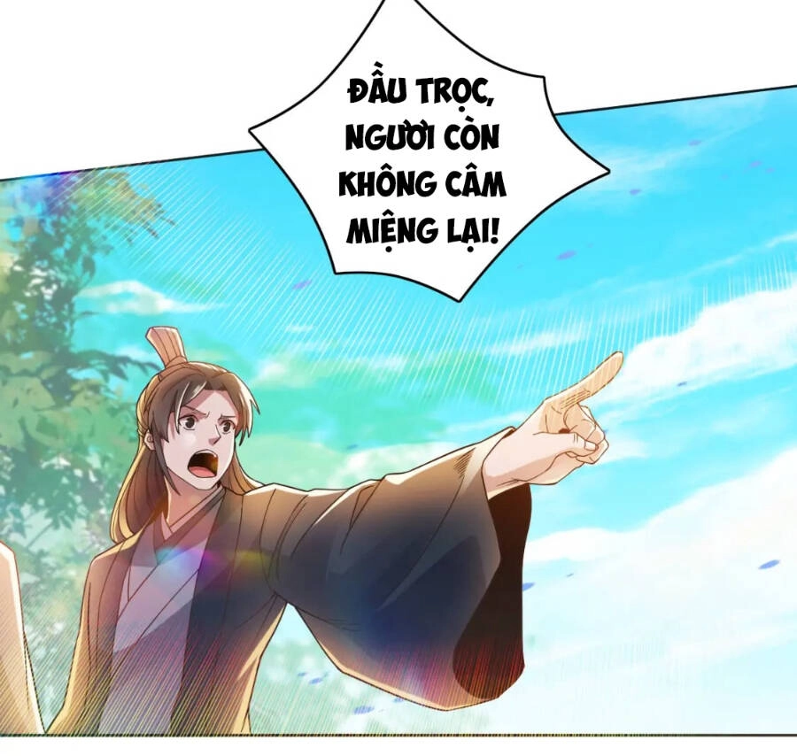 Không Nhường Nữa Ta Chết, Ta Liền Thật Vô Địch Chapter 46 - 22