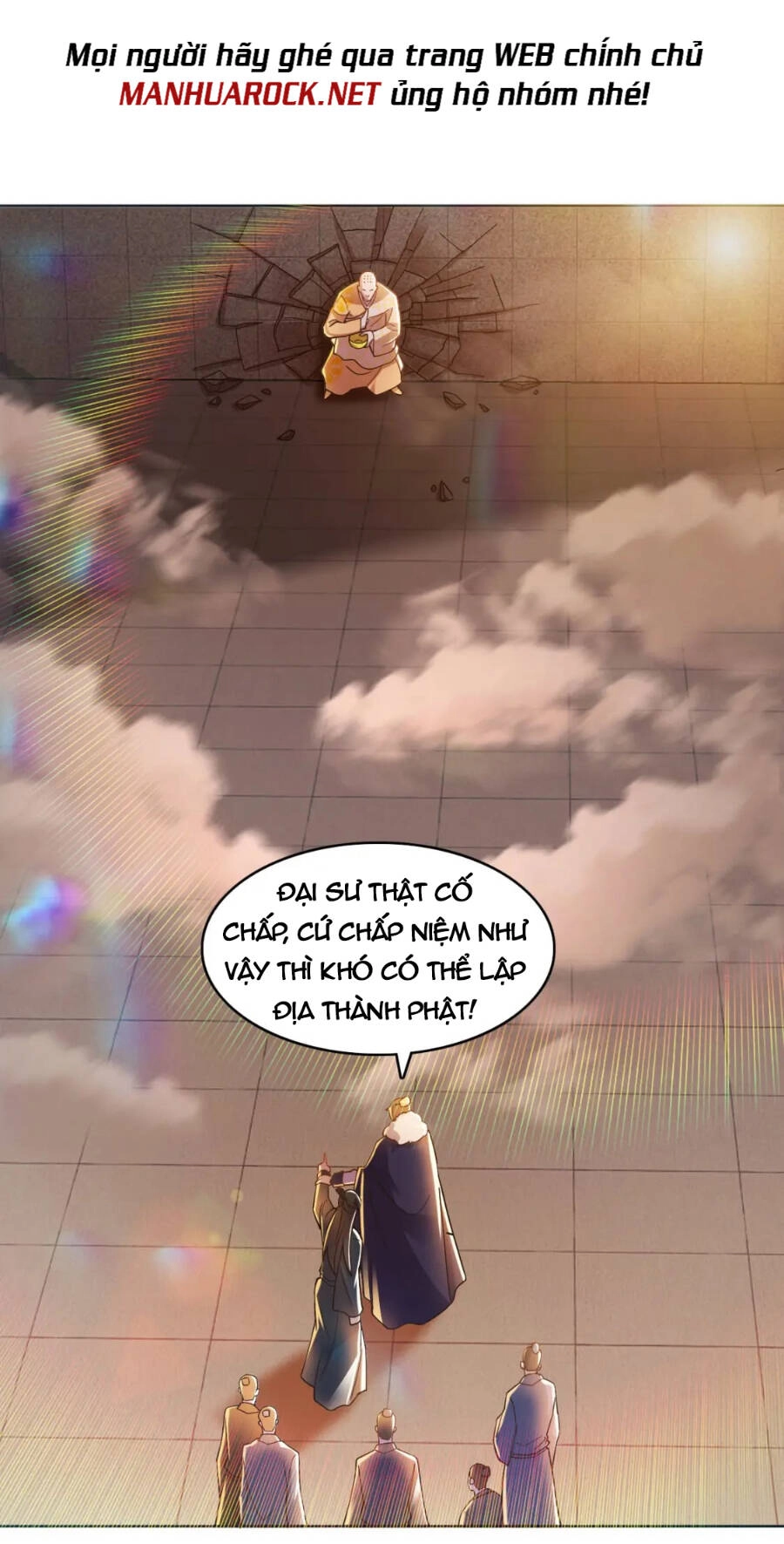 Không Nhường Nữa Ta Chết, Ta Liền Thật Vô Địch Chapter 46 - 23