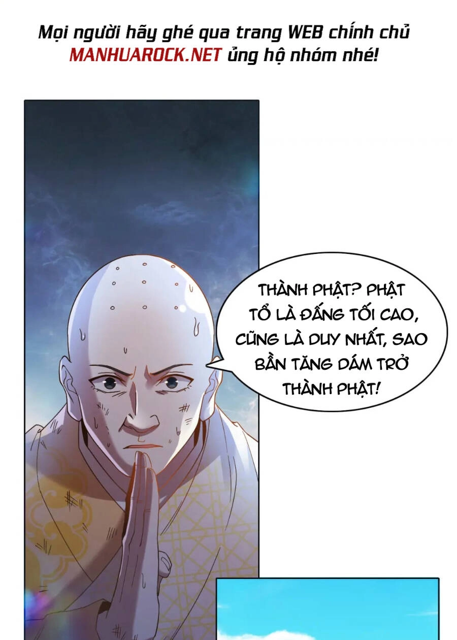 Không Nhường Nữa Ta Chết, Ta Liền Thật Vô Địch Chapter 46 - 24