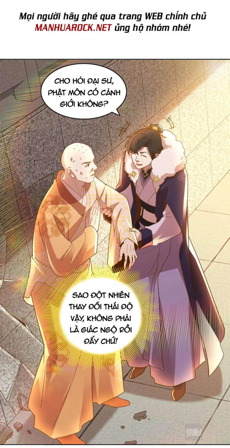 Không Nhường Nữa Ta Chết, Ta Liền Thật Vô Địch Chapter 46 - 27