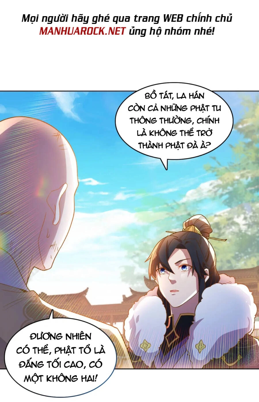 Không Nhường Nữa Ta Chết, Ta Liền Thật Vô Địch Chapter 46 - 32
