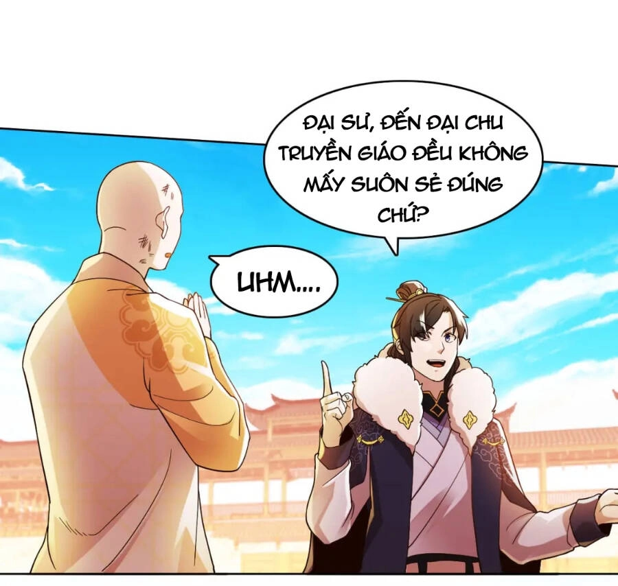 Không Nhường Nữa Ta Chết, Ta Liền Thật Vô Địch Chapter 46 - 35