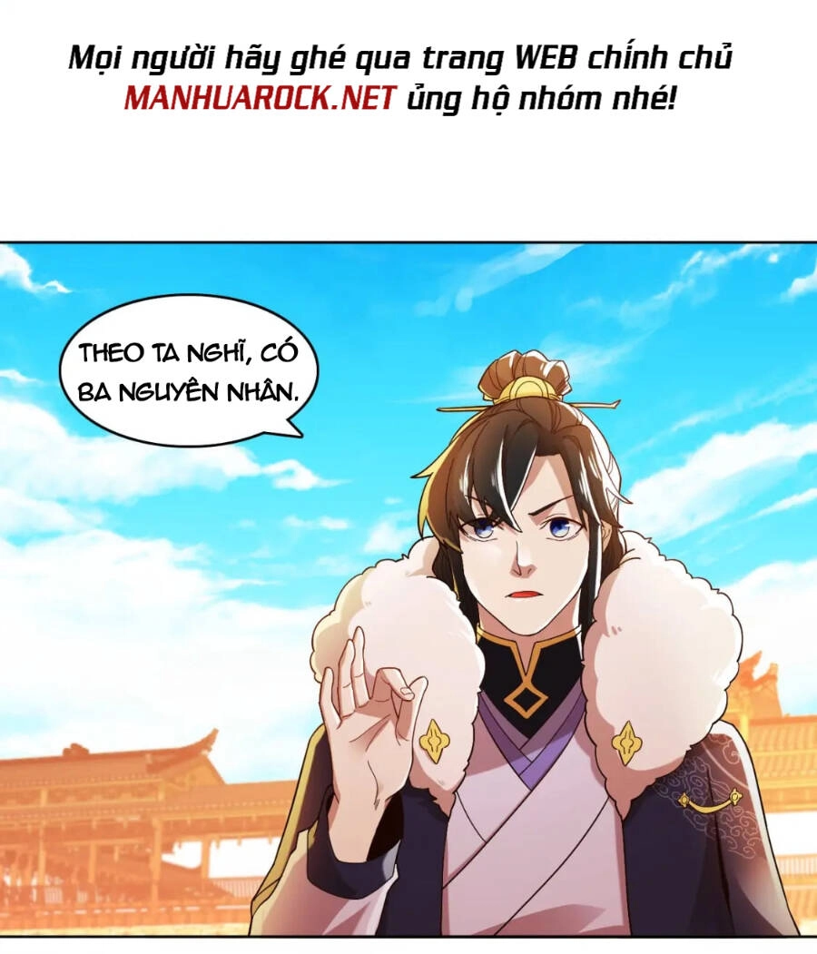 Không Nhường Nữa Ta Chết, Ta Liền Thật Vô Địch Chapter 46 - 38