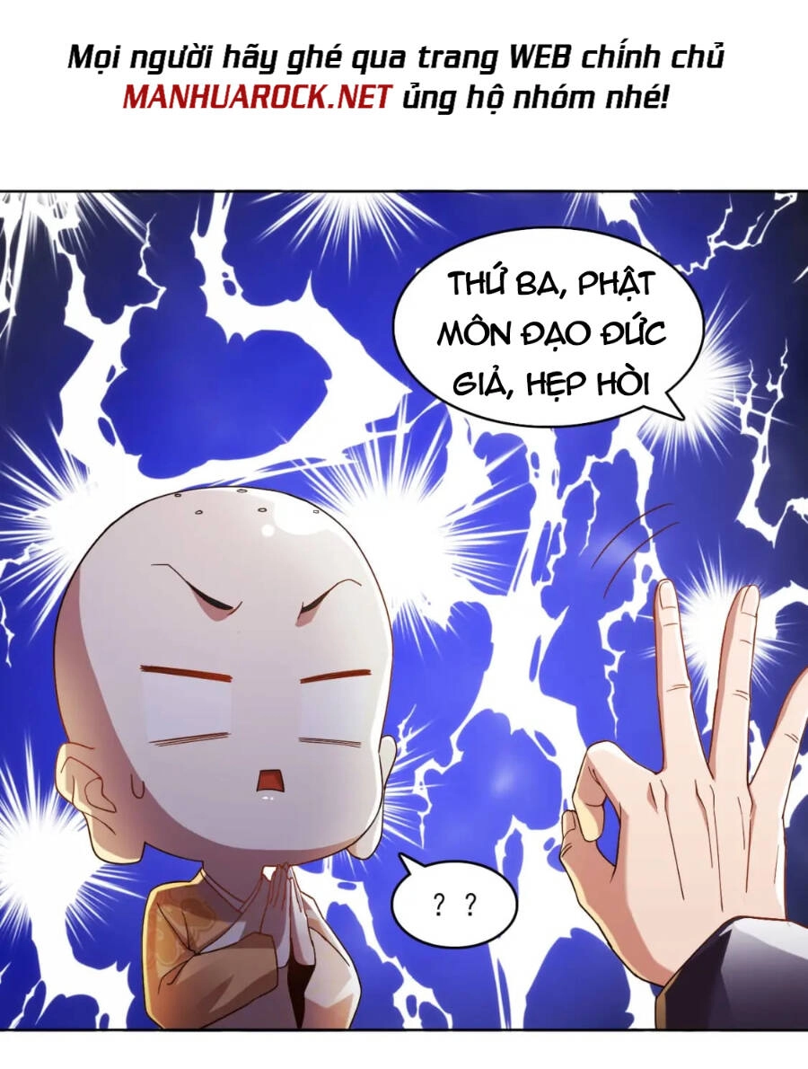 Không Nhường Nữa Ta Chết, Ta Liền Thật Vô Địch Chapter 46 - 41
