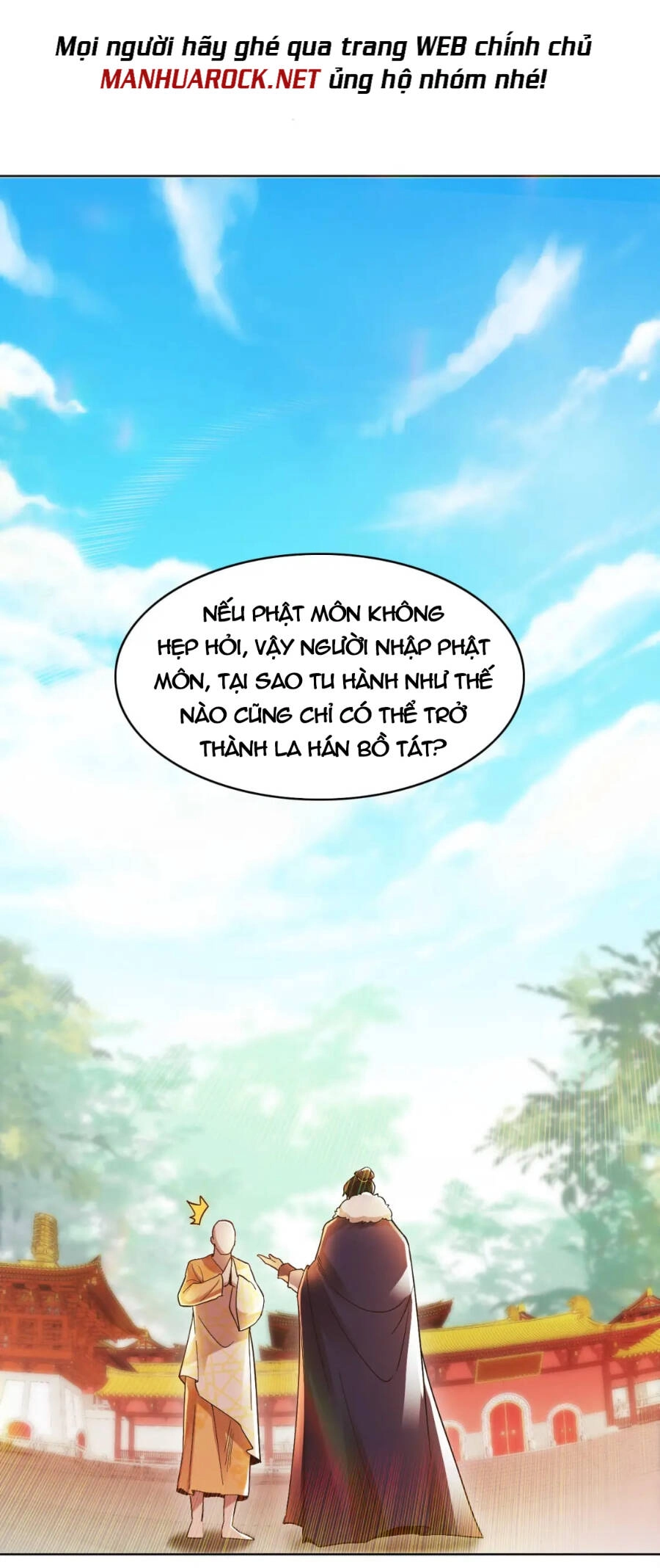 Không Nhường Nữa Ta Chết, Ta Liền Thật Vô Địch Chapter 46 - 44
