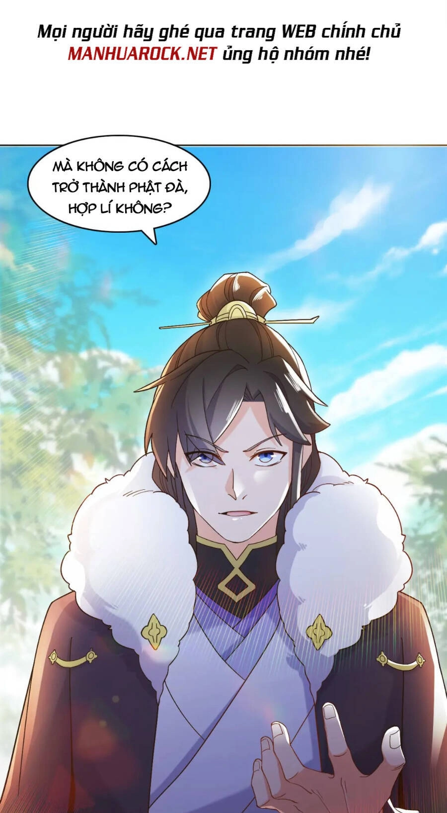 Không Nhường Nữa Ta Chết, Ta Liền Thật Vô Địch Chapter 46 - 45