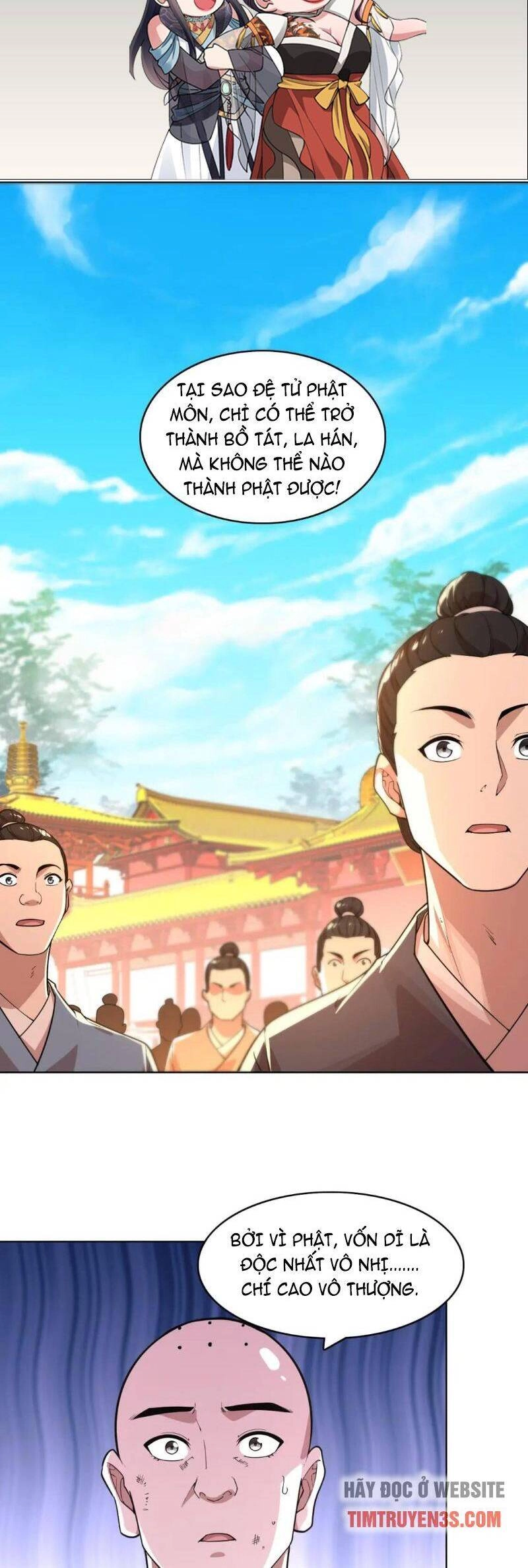 Không Nhường Nữa Ta Chết, Ta Liền Thật Vô Địch Chapter 47 - 3