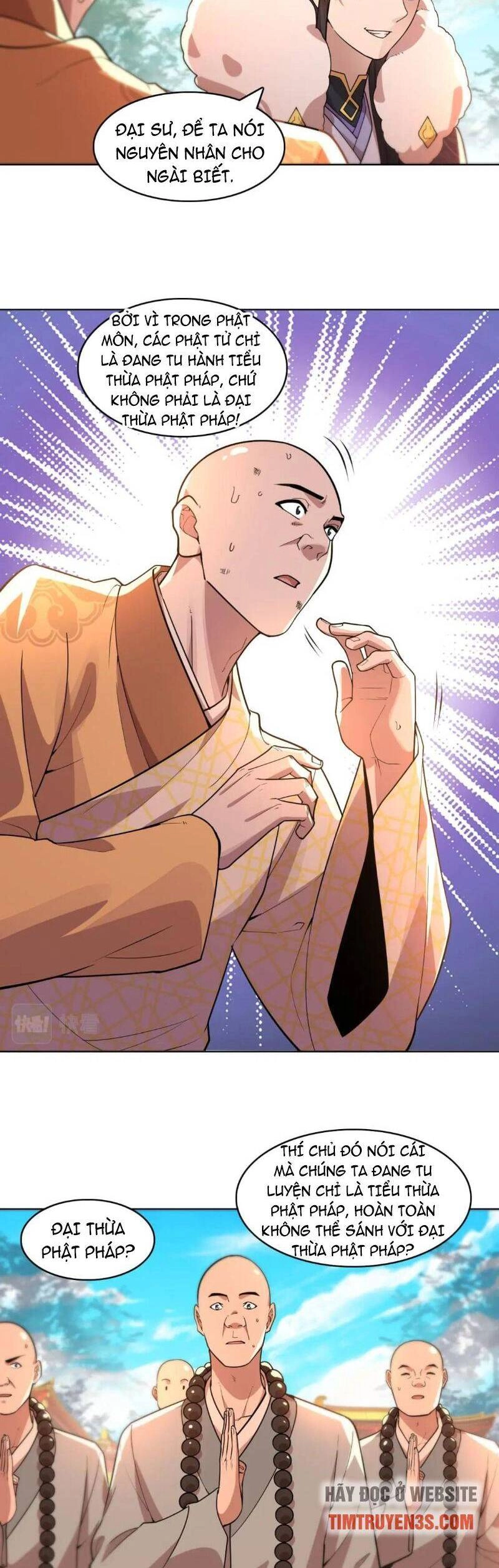 Không Nhường Nữa Ta Chết, Ta Liền Thật Vô Địch Chapter 47 - 5