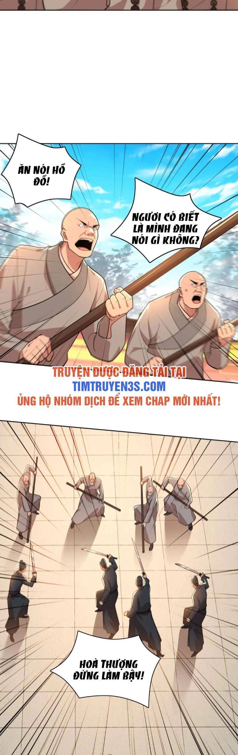 Không Nhường Nữa Ta Chết, Ta Liền Thật Vô Địch Chapter 47 - 6