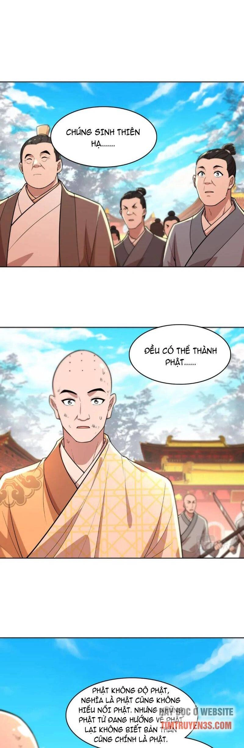 Không Nhường Nữa Ta Chết, Ta Liền Thật Vô Địch Chapter 47 - 9