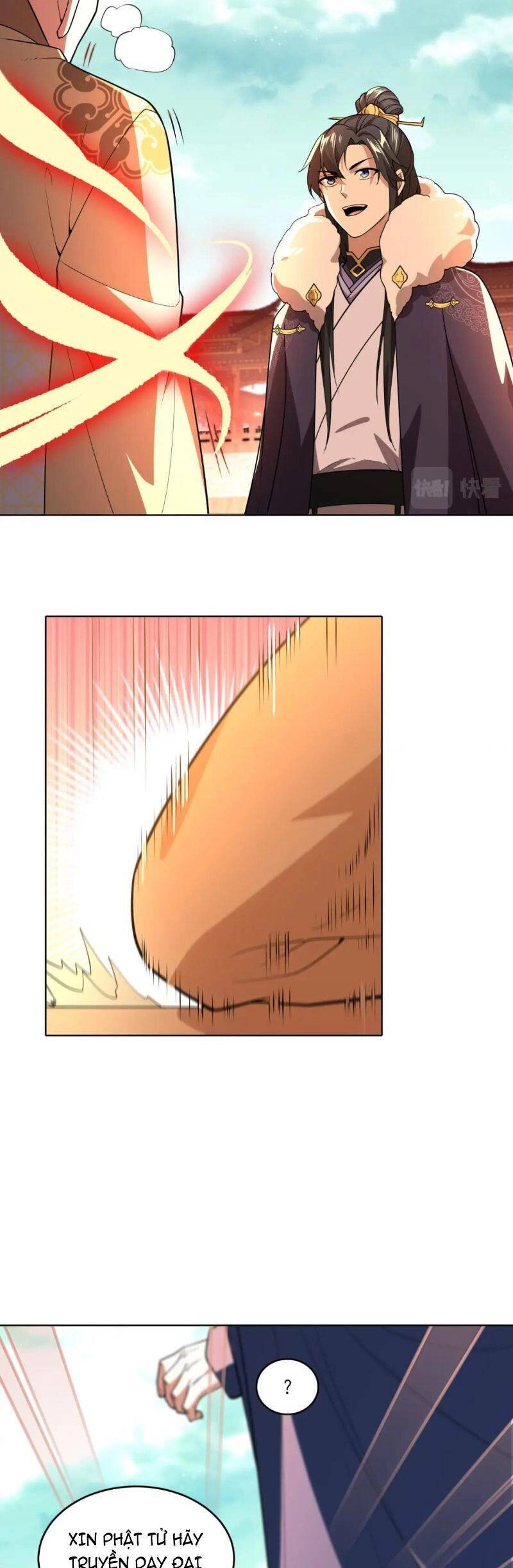 Không Nhường Nữa Ta Chết, Ta Liền Thật Vô Địch Chapter 47 - 19