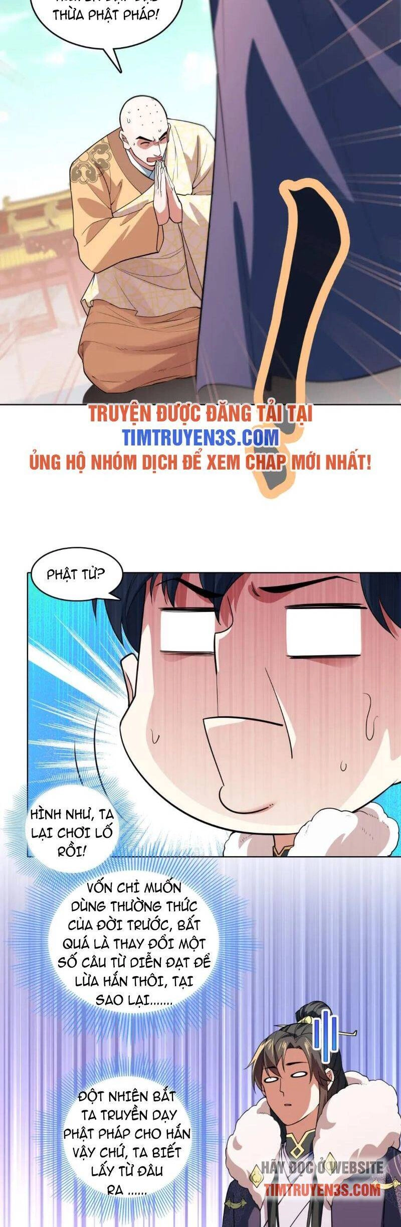 Không Nhường Nữa Ta Chết, Ta Liền Thật Vô Địch Chapter 47 - 20