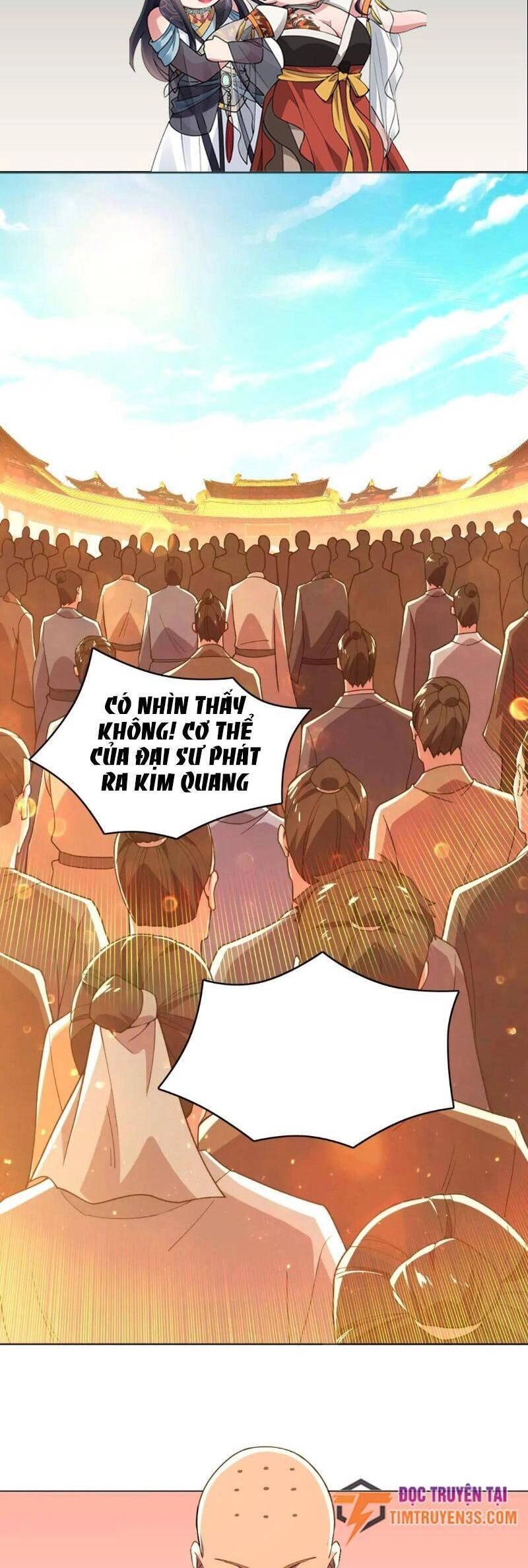 Không Nhường Nữa Ta Chết, Ta Liền Thật Vô Địch Chapter 48 - 3