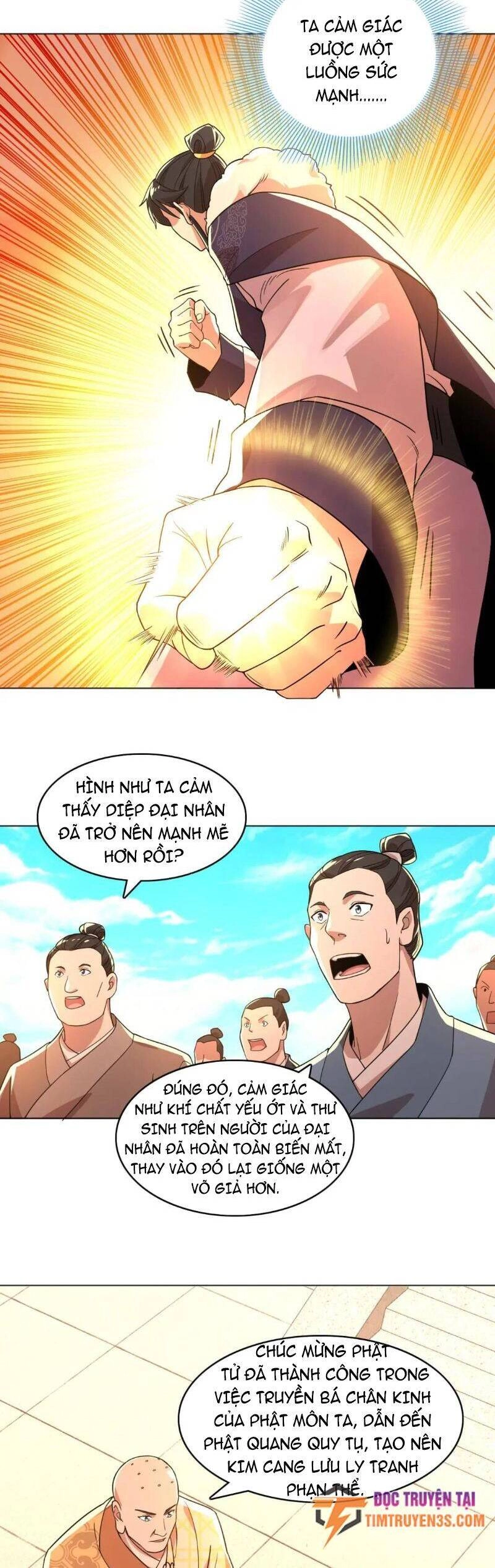 Không Nhường Nữa Ta Chết, Ta Liền Thật Vô Địch Chapter 48 - 7