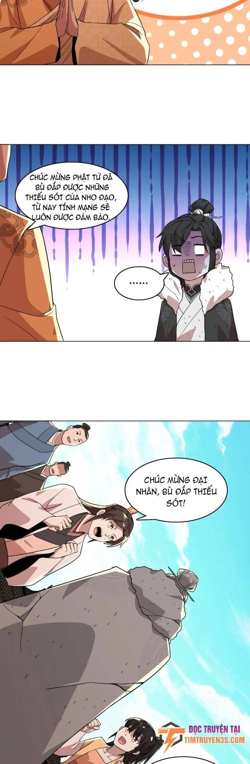 Không Nhường Nữa Ta Chết, Ta Liền Thật Vô Địch Chapter 48 - 9