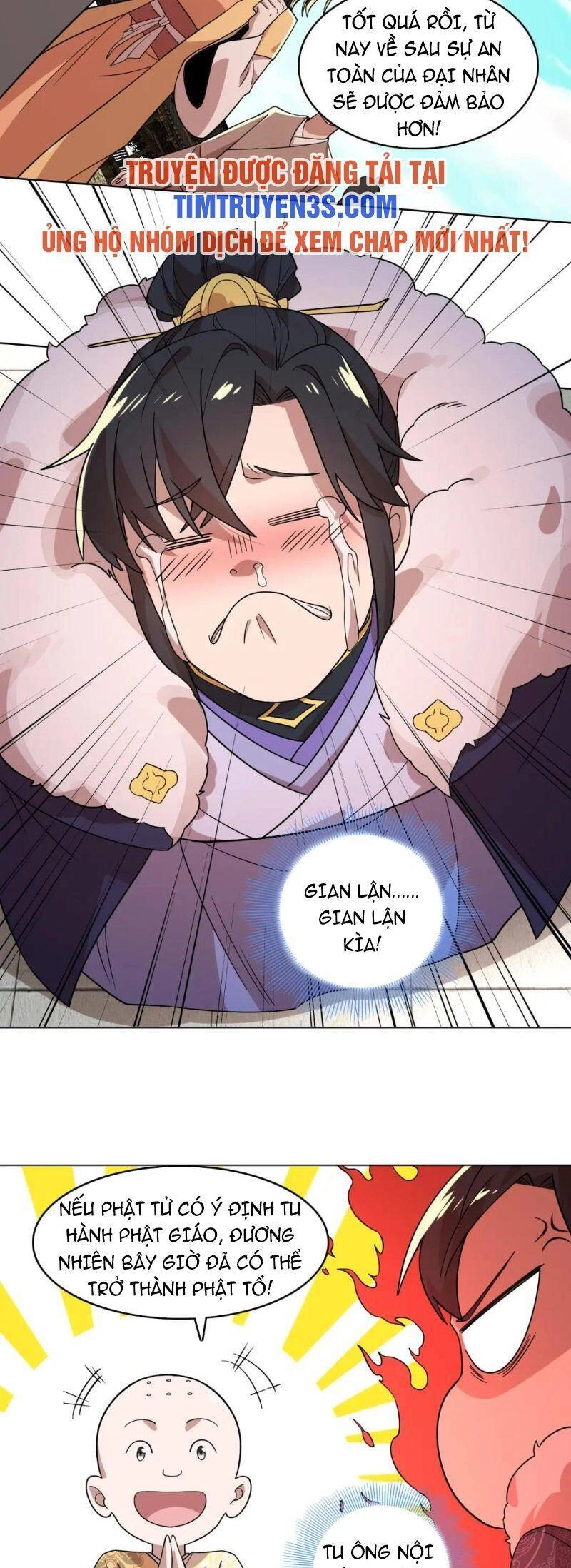 Không Nhường Nữa Ta Chết, Ta Liền Thật Vô Địch Chapter 48 - 10