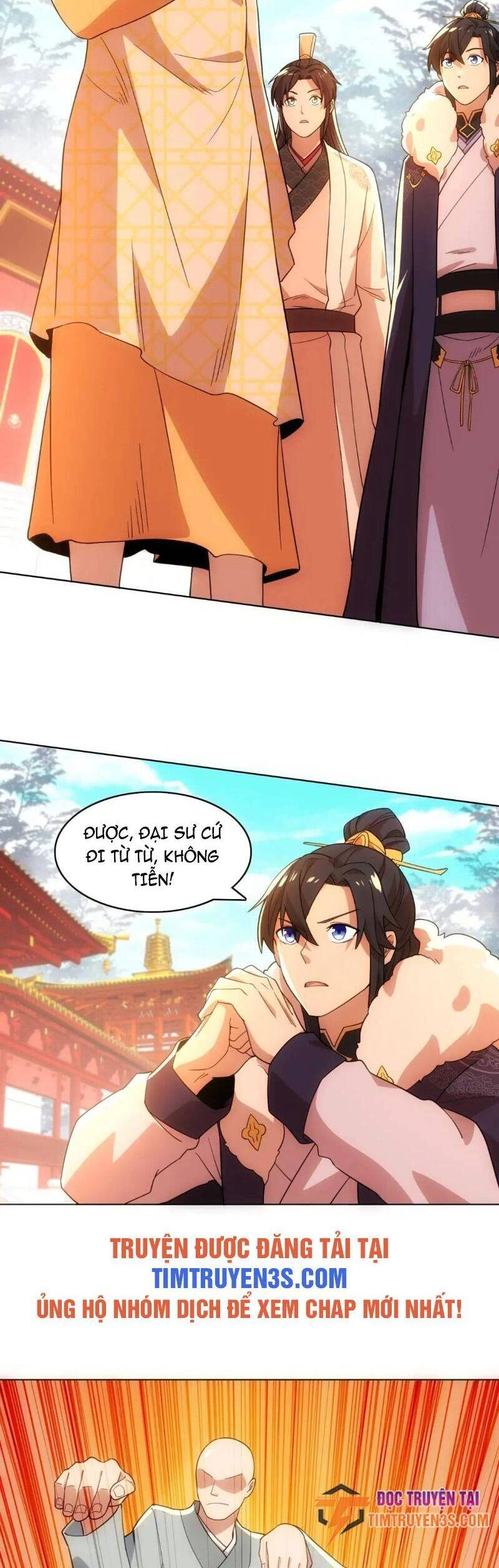 Không Nhường Nữa Ta Chết, Ta Liền Thật Vô Địch Chapter 48 - 15