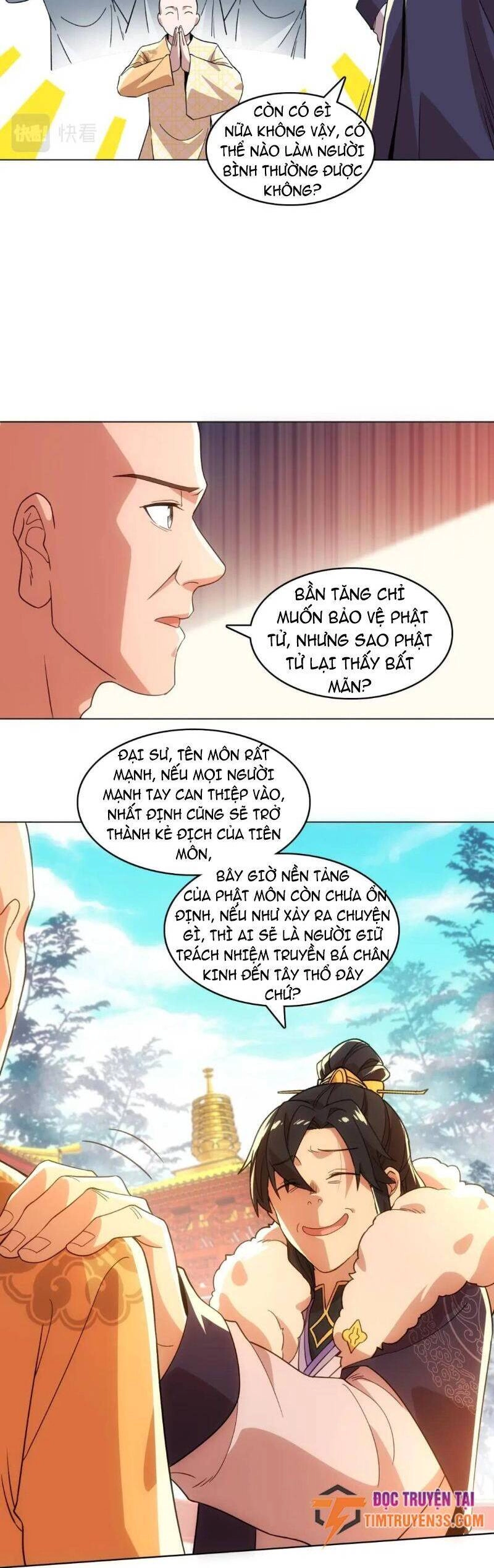 Không Nhường Nữa Ta Chết, Ta Liền Thật Vô Địch Chapter 48 - 17