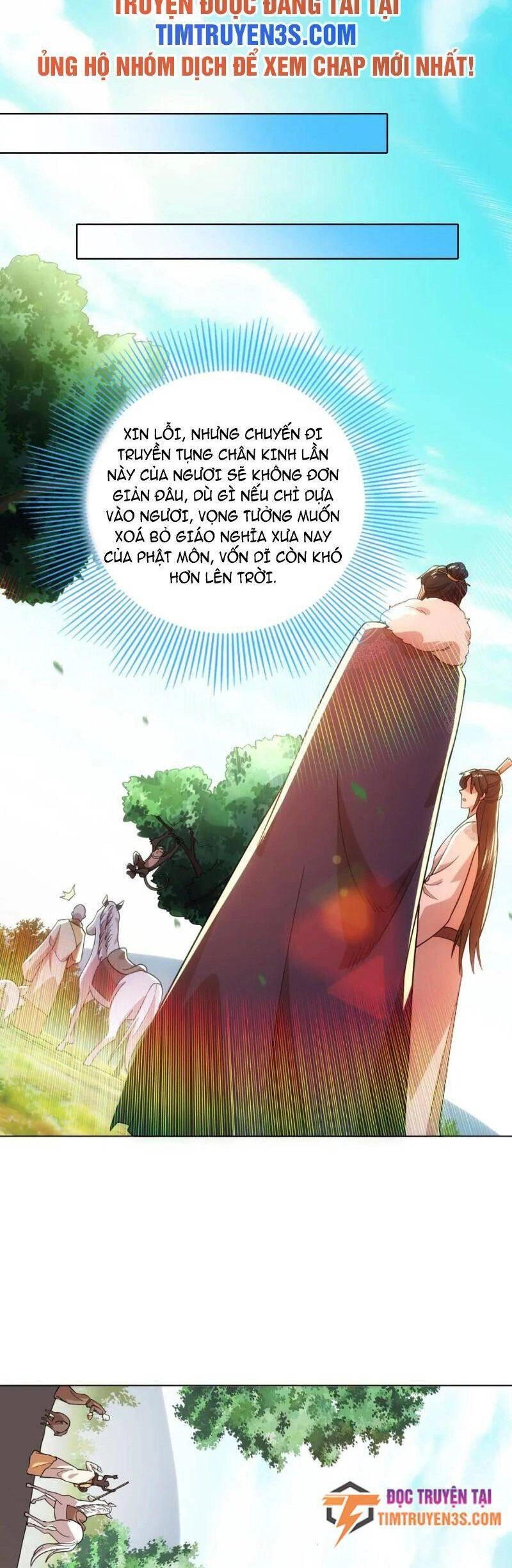 Không Nhường Nữa Ta Chết, Ta Liền Thật Vô Địch Chapter 48 - 19