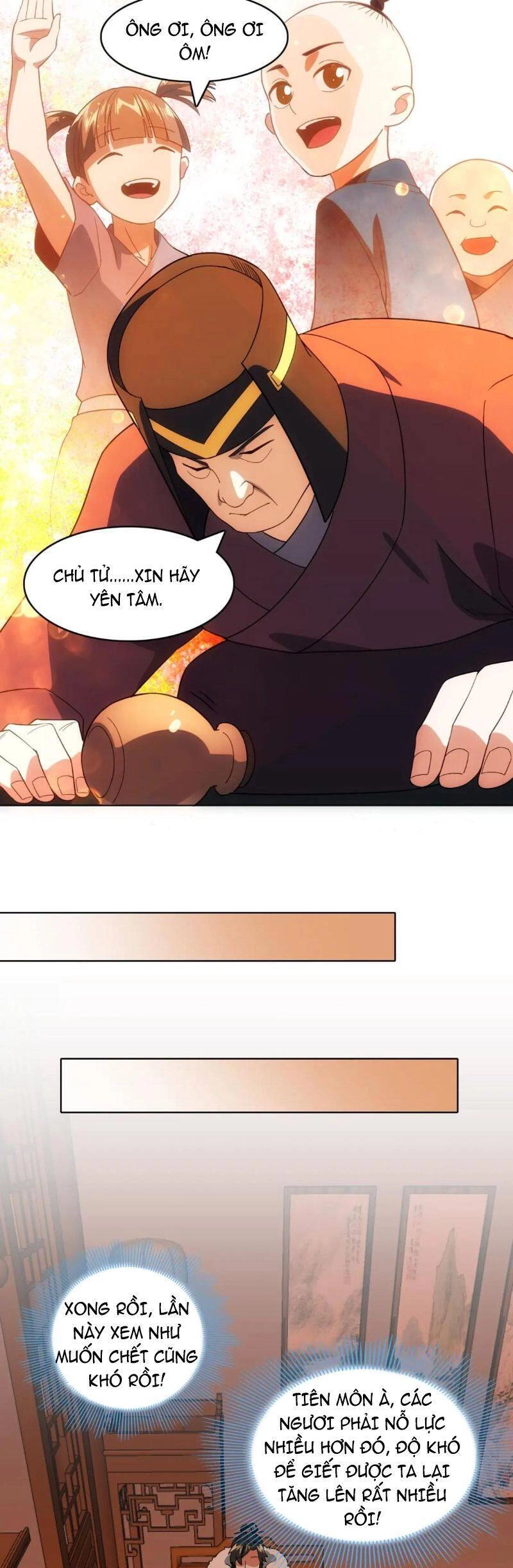 Không Nhường Nữa Ta Chết, Ta Liền Thật Vô Địch Chapter 48 - 27