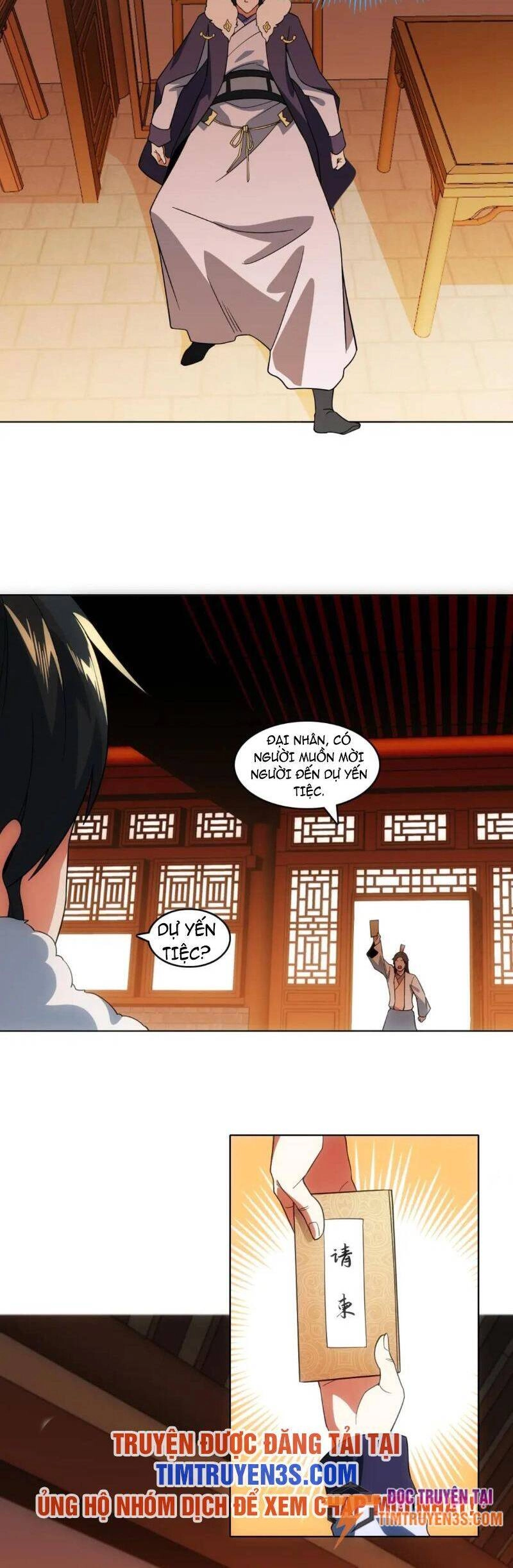 Không Nhường Nữa Ta Chết, Ta Liền Thật Vô Địch Chapter 48 - 28