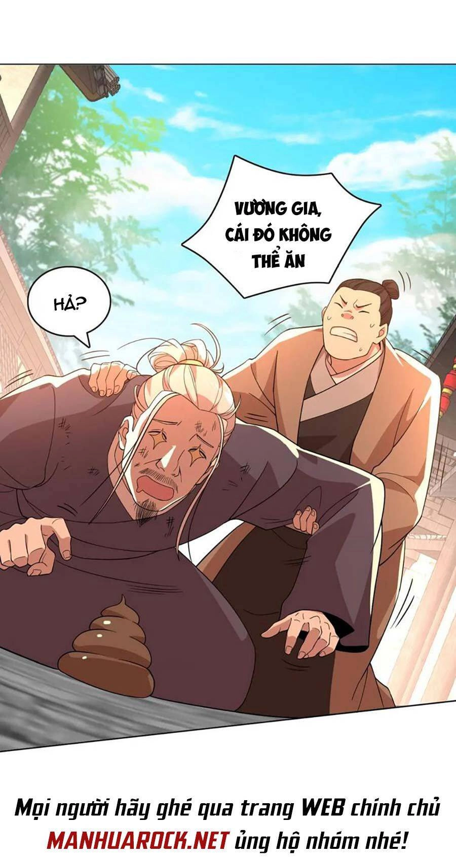 Không Nhường Nữa Ta Chết, Ta Liền Thật Vô Địch Chapter 49 - 3