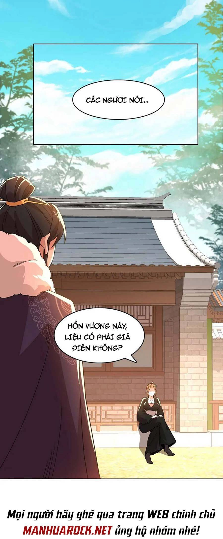 Không Nhường Nữa Ta Chết, Ta Liền Thật Vô Địch Chapter 49 - 8